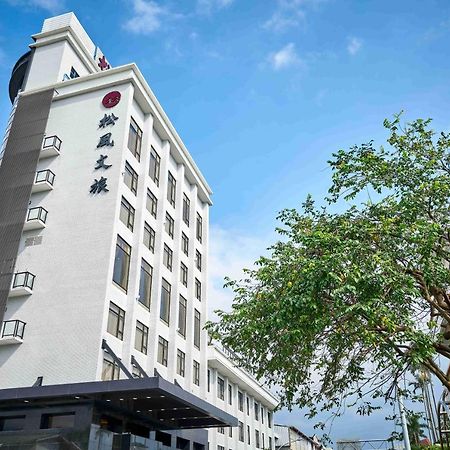 So Fun Hotel Wujie Εξωτερικό φωτογραφία