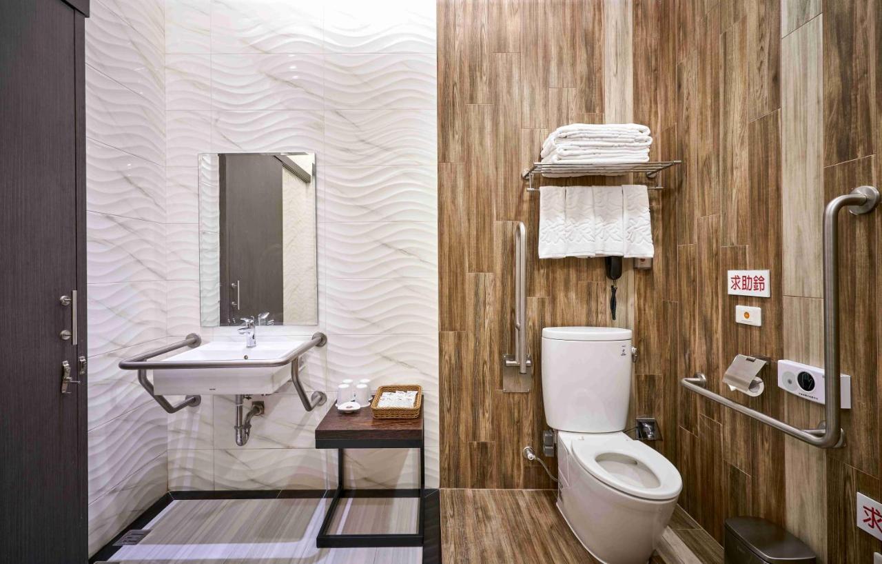 So Fun Hotel Wujie Εξωτερικό φωτογραφία