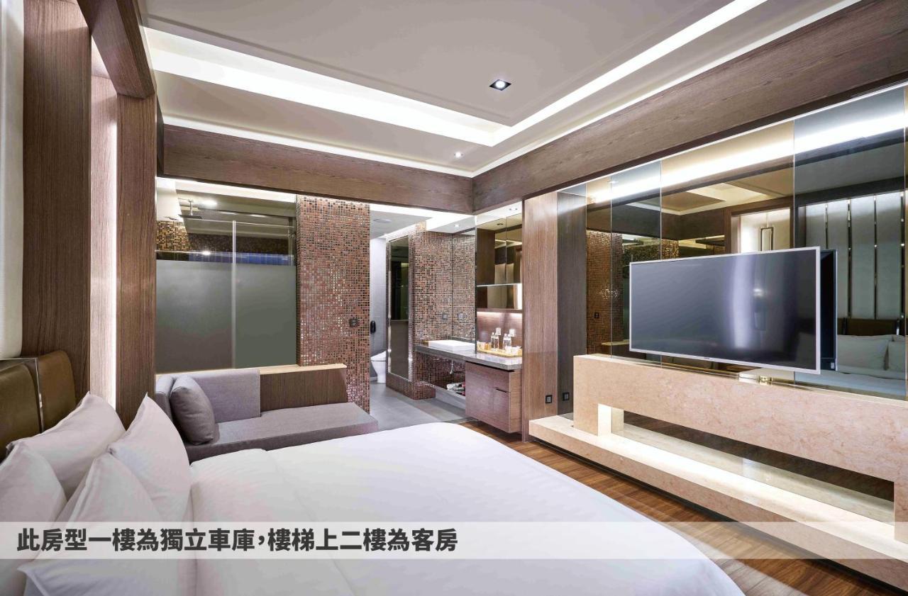 So Fun Hotel Wujie Εξωτερικό φωτογραφία