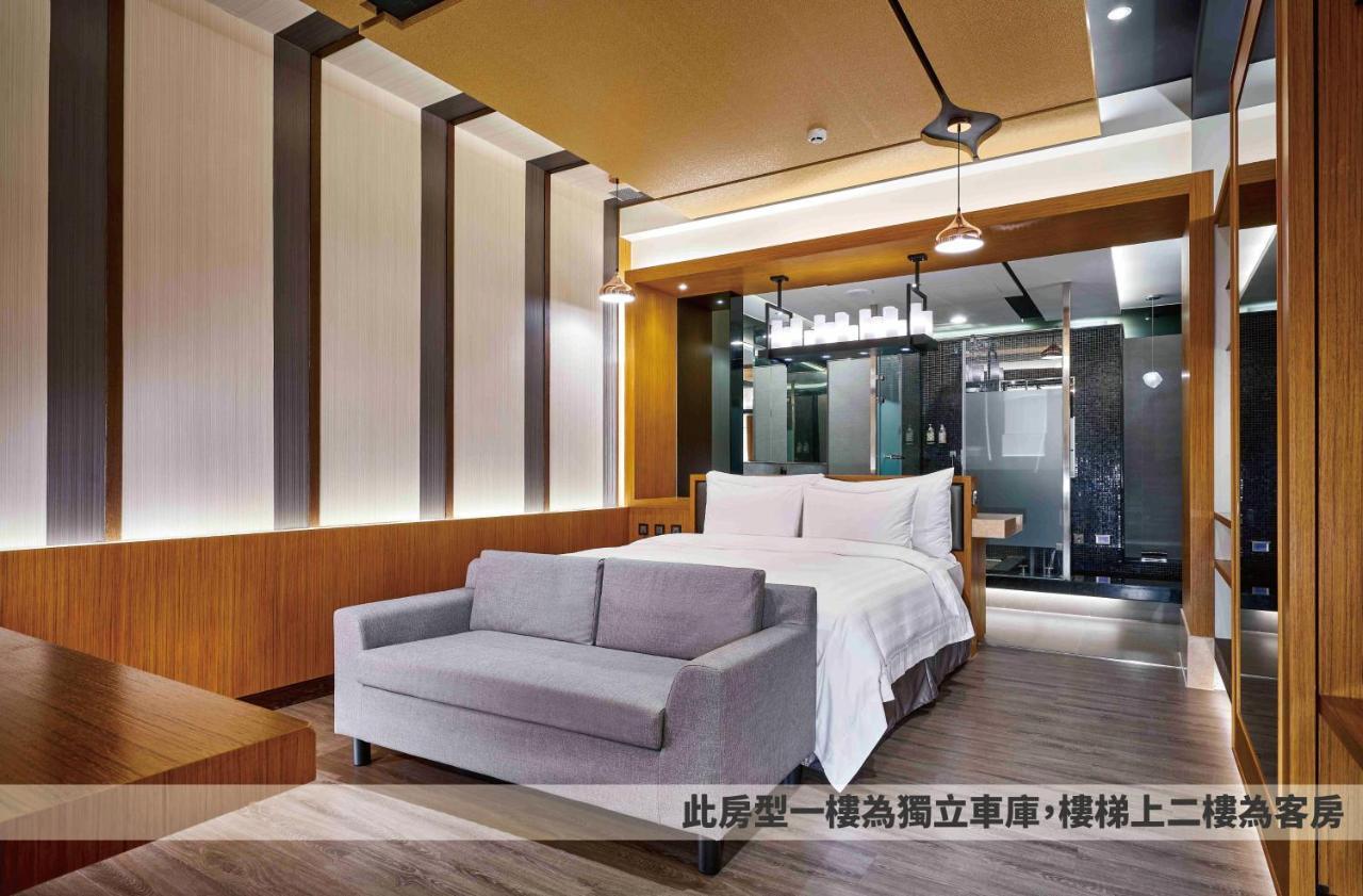 So Fun Hotel Wujie Εξωτερικό φωτογραφία
