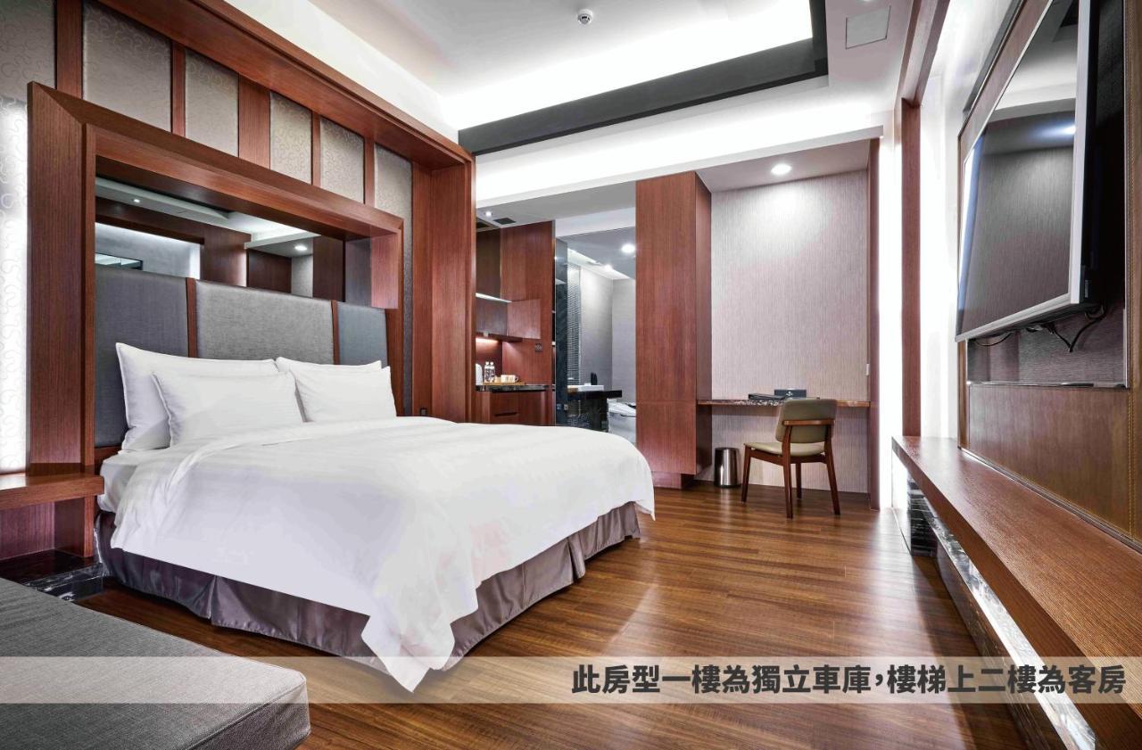 So Fun Hotel Wujie Εξωτερικό φωτογραφία