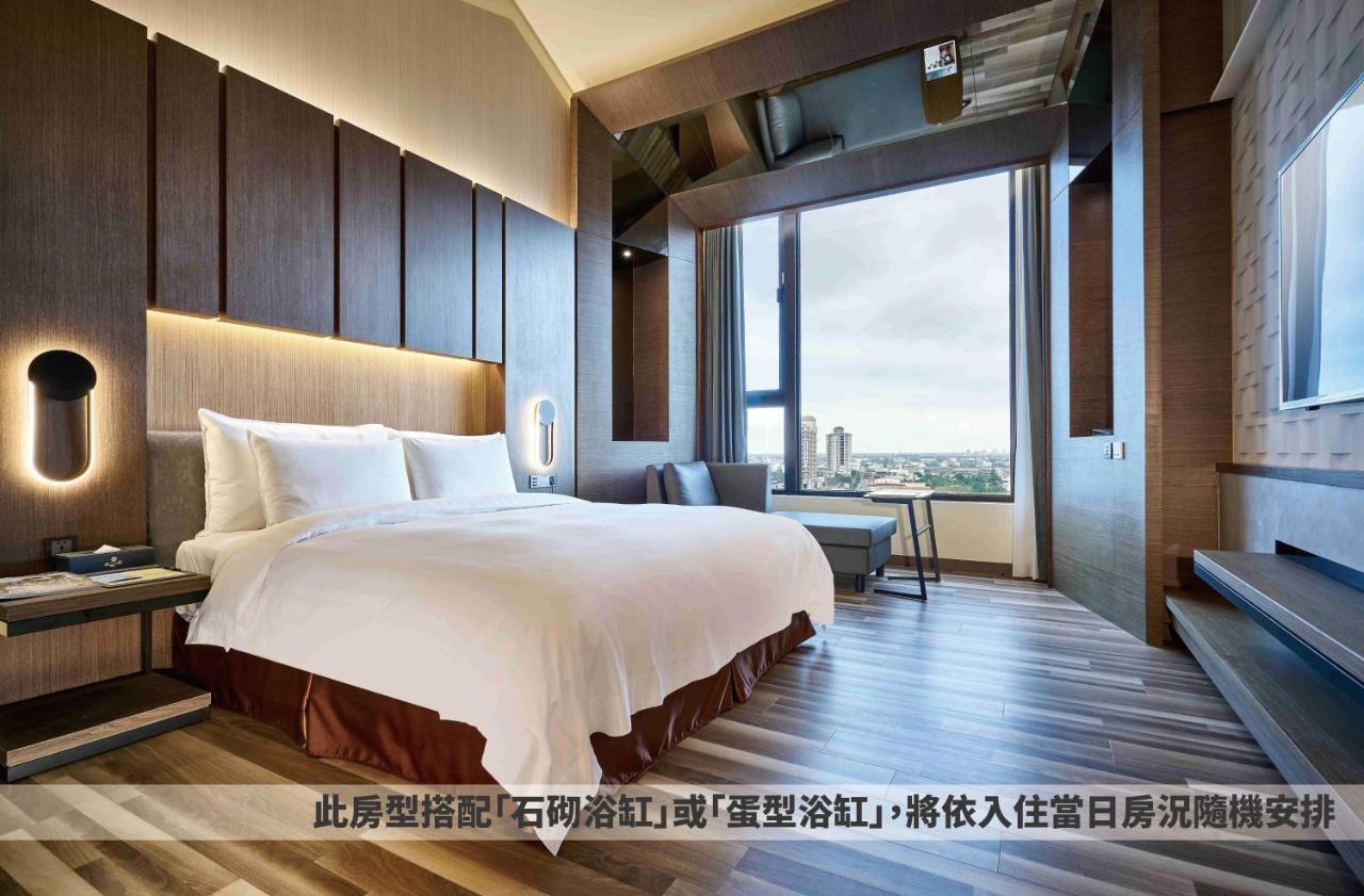 So Fun Hotel Wujie Εξωτερικό φωτογραφία