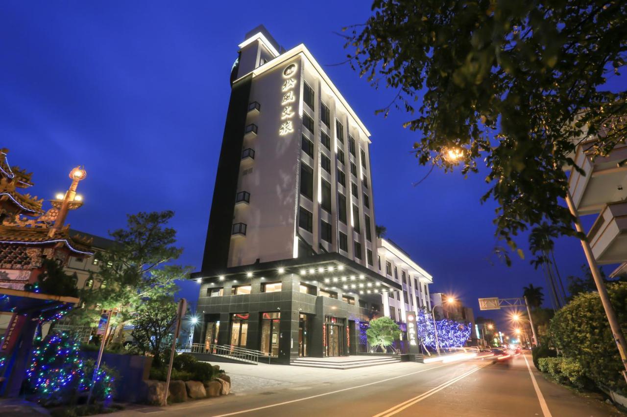 So Fun Hotel Wujie Εξωτερικό φωτογραφία