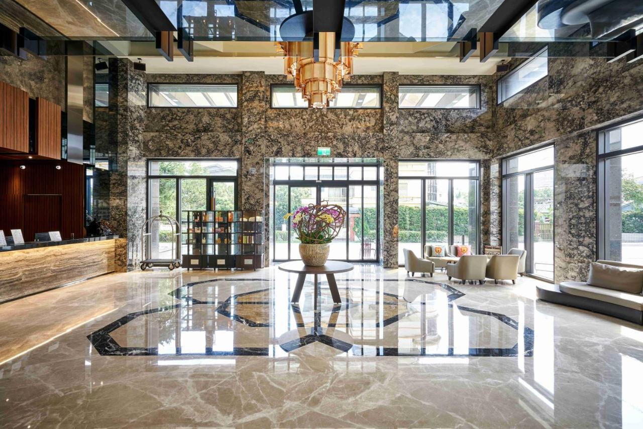 So Fun Hotel Wujie Εξωτερικό φωτογραφία