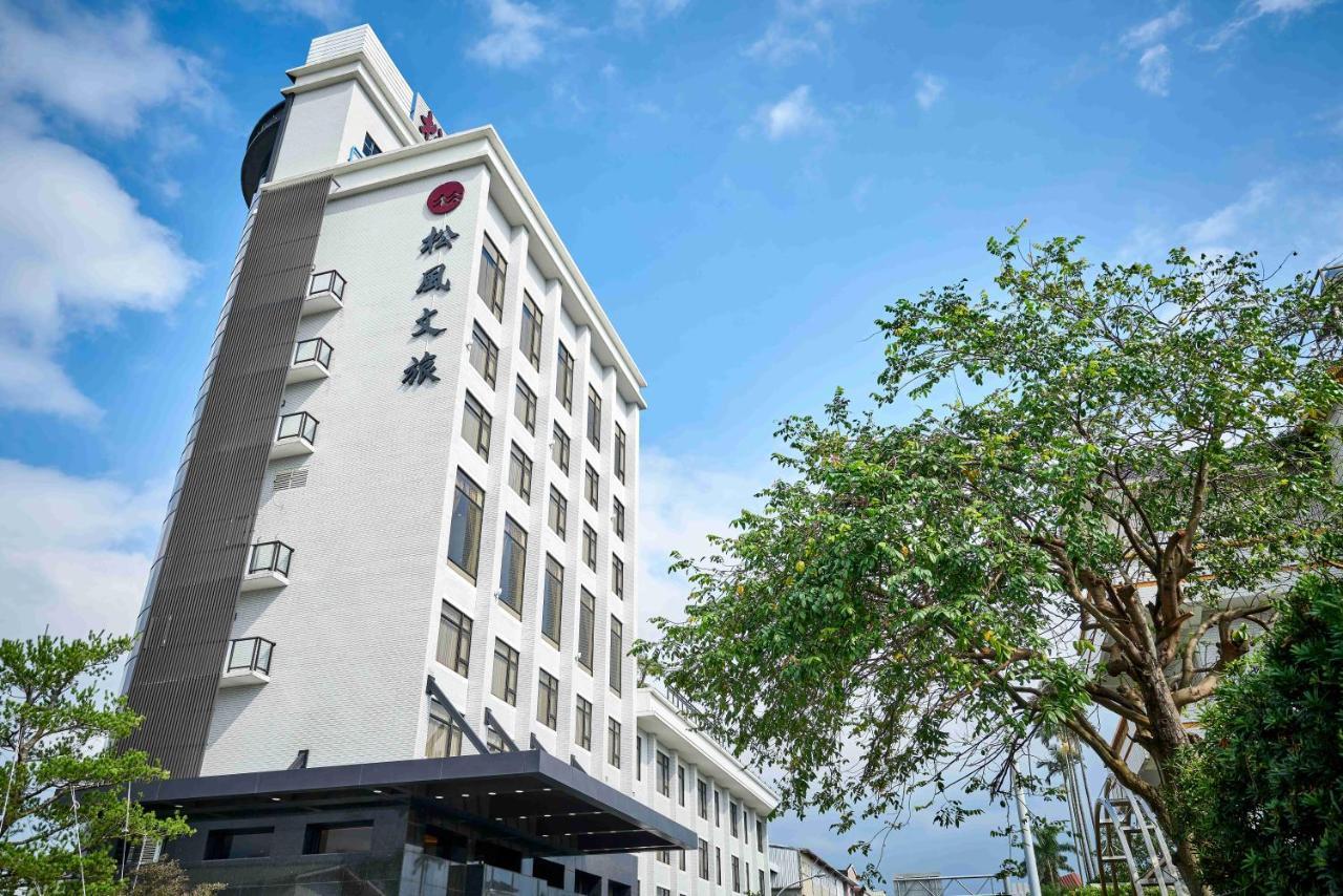 So Fun Hotel Wujie Εξωτερικό φωτογραφία