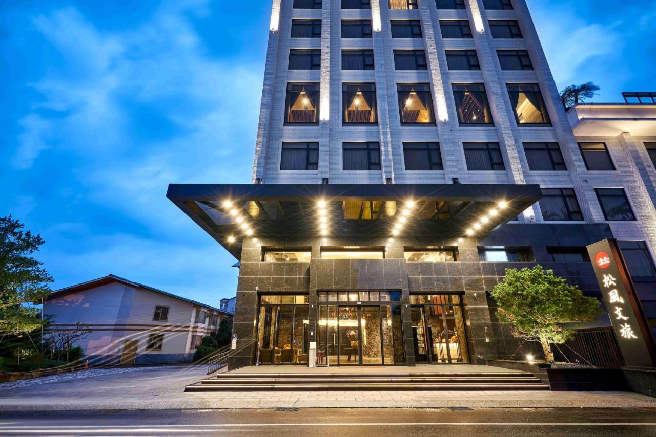 So Fun Hotel Wujie Εξωτερικό φωτογραφία