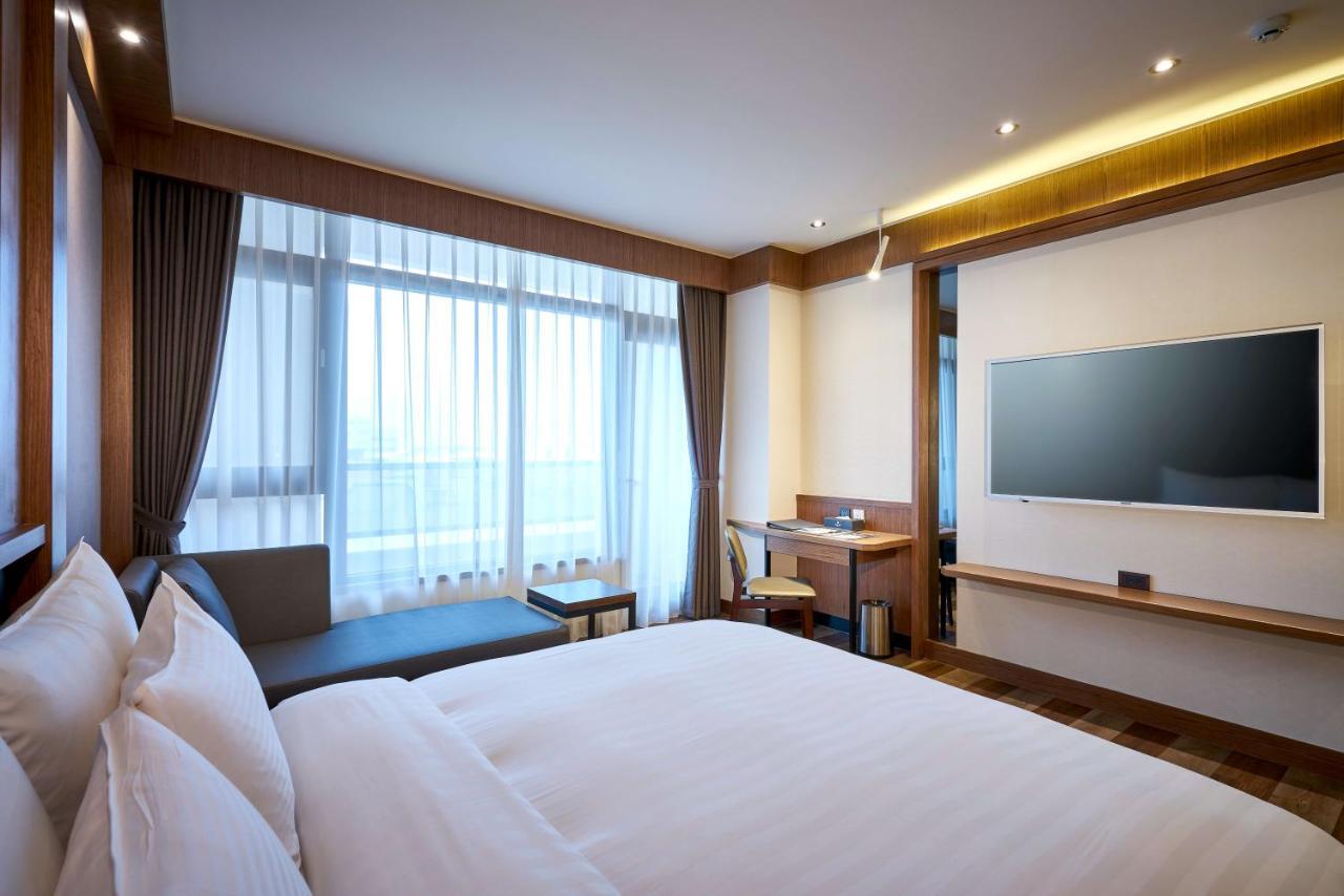 So Fun Hotel Wujie Εξωτερικό φωτογραφία