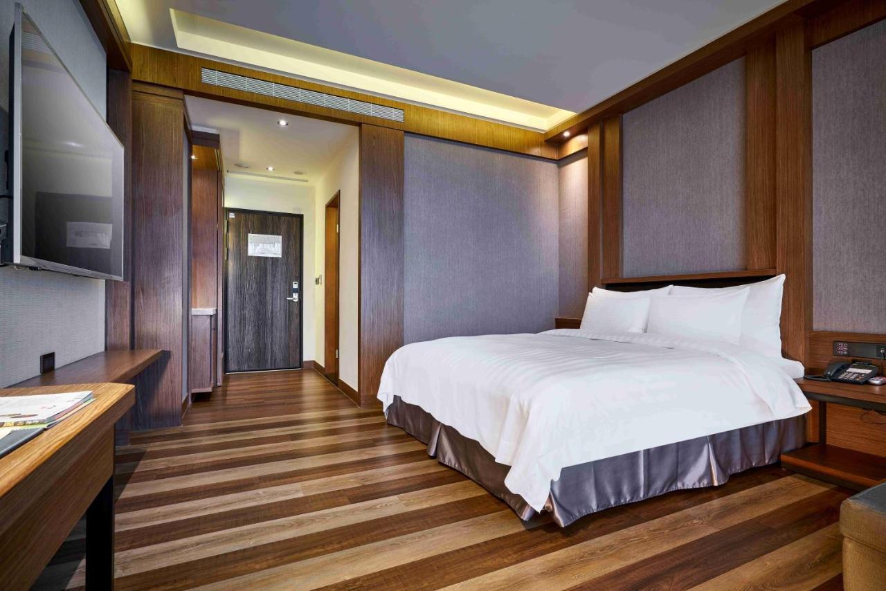 So Fun Hotel Wujie Εξωτερικό φωτογραφία
