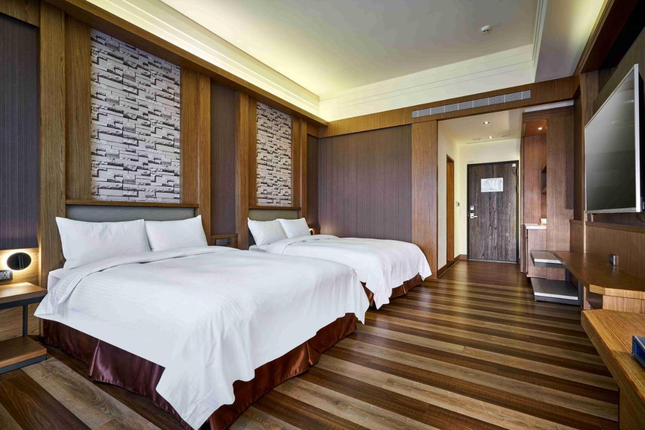 So Fun Hotel Wujie Εξωτερικό φωτογραφία