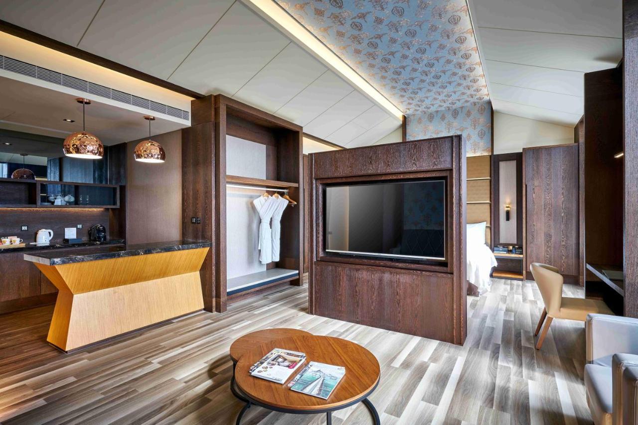 So Fun Hotel Wujie Εξωτερικό φωτογραφία
