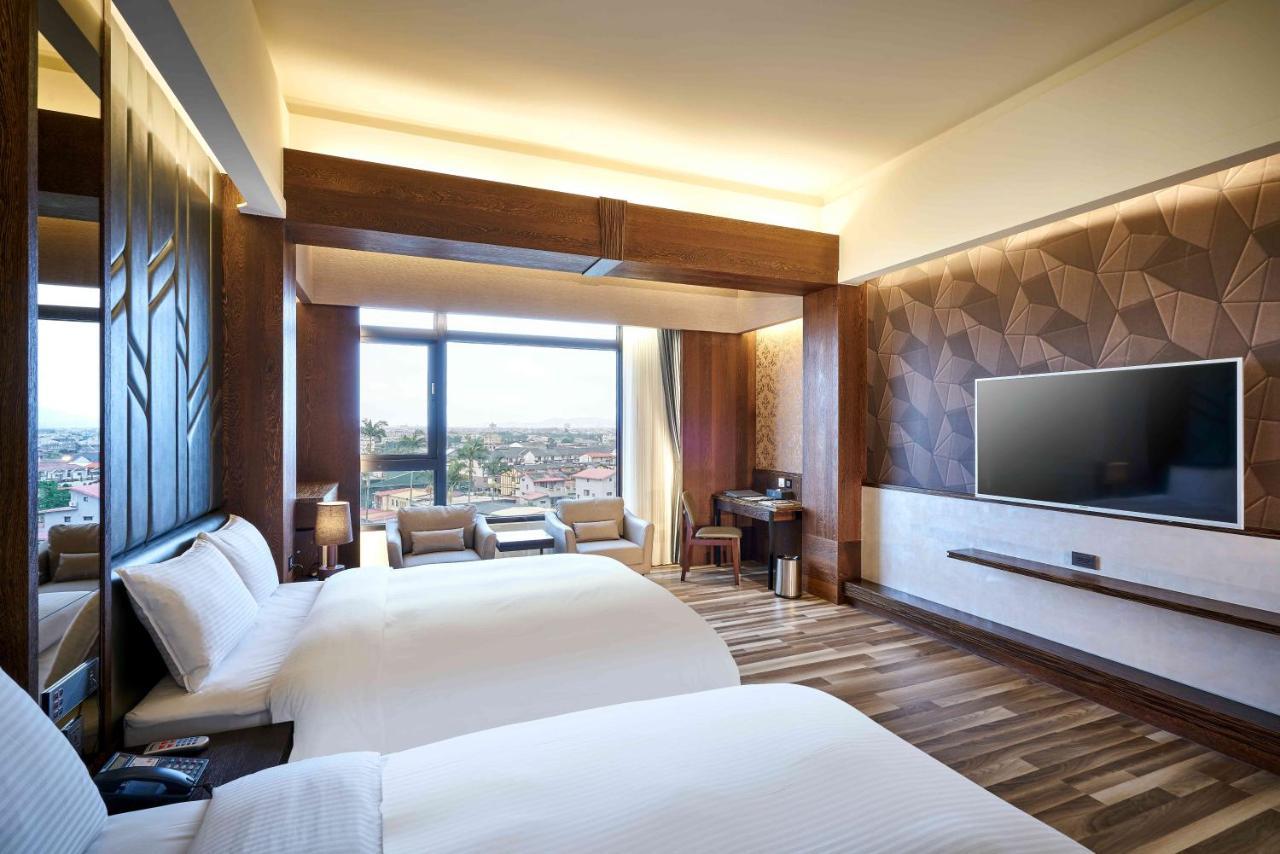 So Fun Hotel Wujie Εξωτερικό φωτογραφία