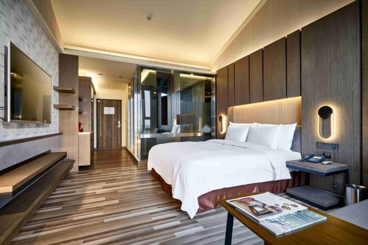 So Fun Hotel Wujie Εξωτερικό φωτογραφία