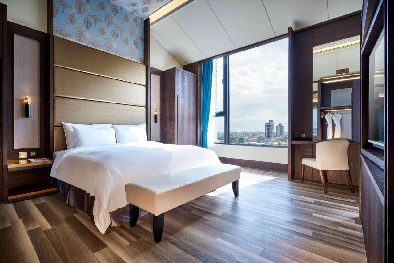 So Fun Hotel Wujie Εξωτερικό φωτογραφία