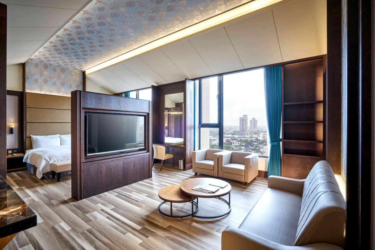 So Fun Hotel Wujie Εξωτερικό φωτογραφία