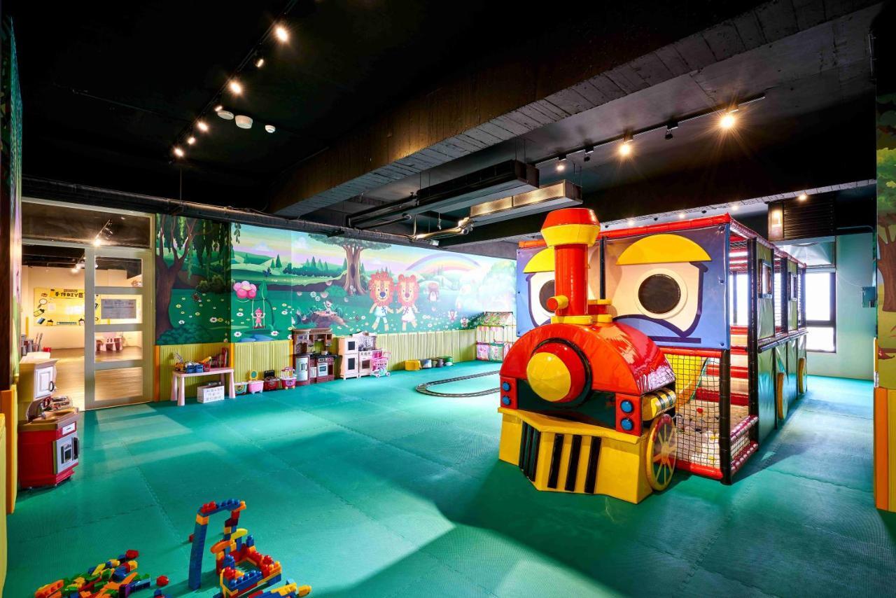 So Fun Hotel Wujie Εξωτερικό φωτογραφία