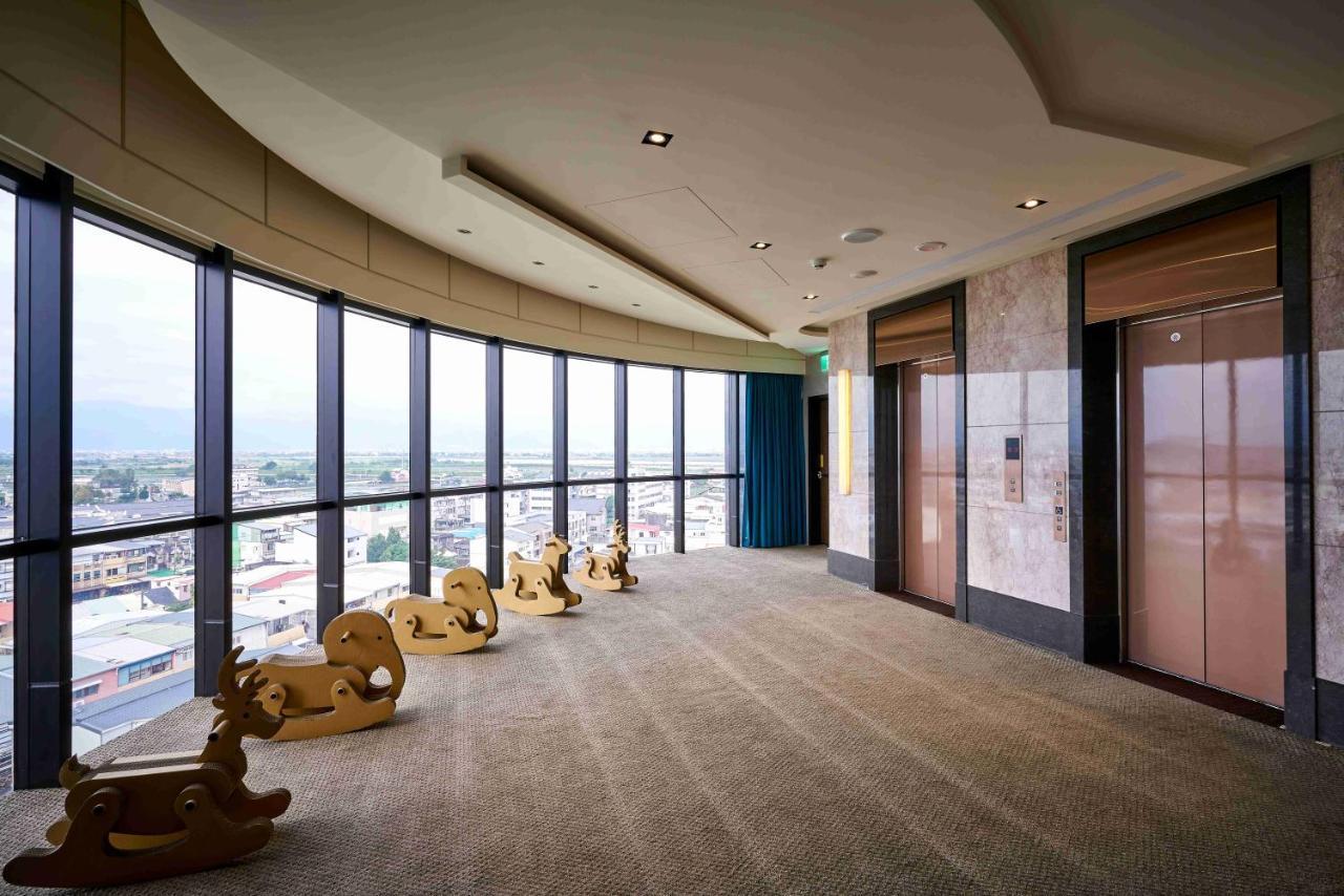 So Fun Hotel Wujie Εξωτερικό φωτογραφία