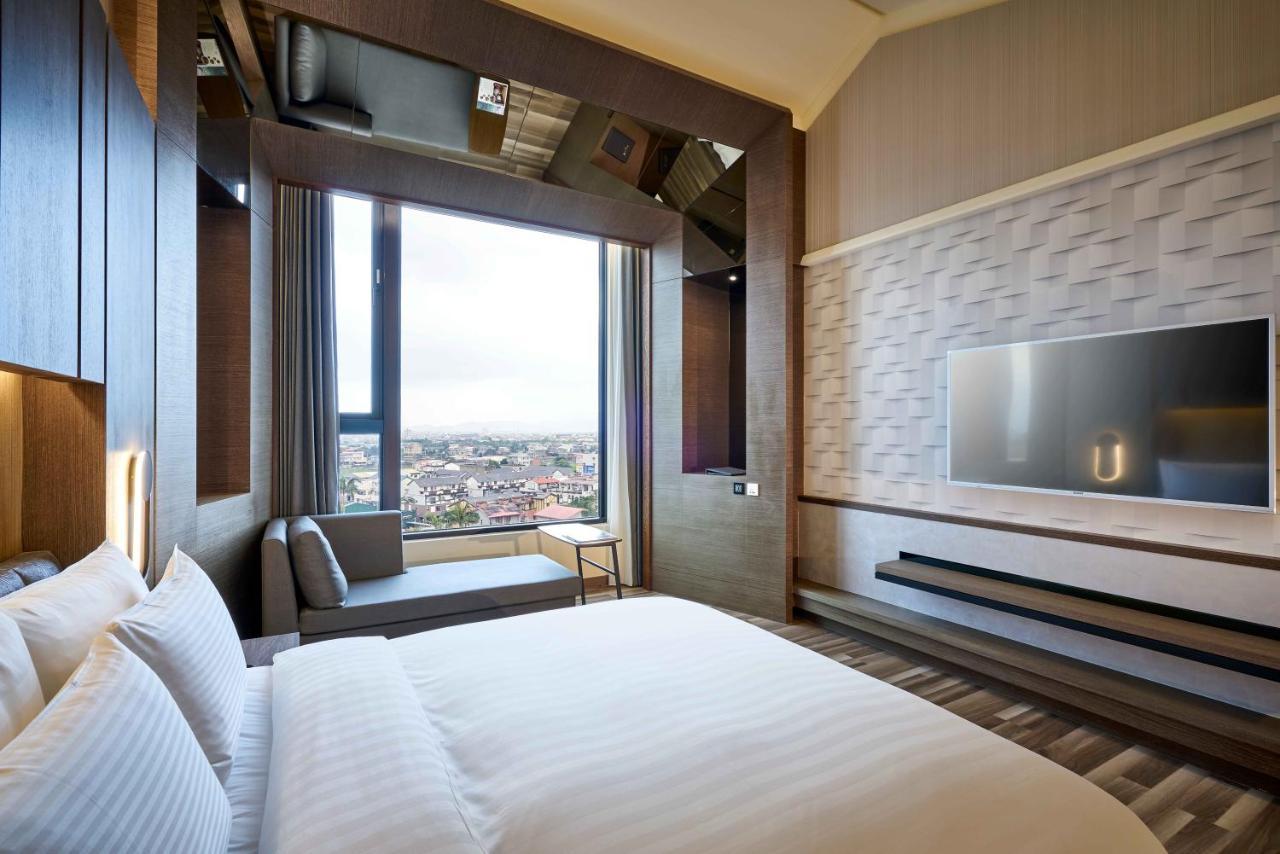 So Fun Hotel Wujie Εξωτερικό φωτογραφία