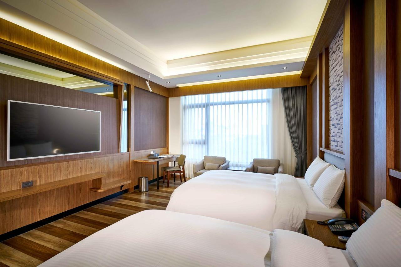 So Fun Hotel Wujie Εξωτερικό φωτογραφία