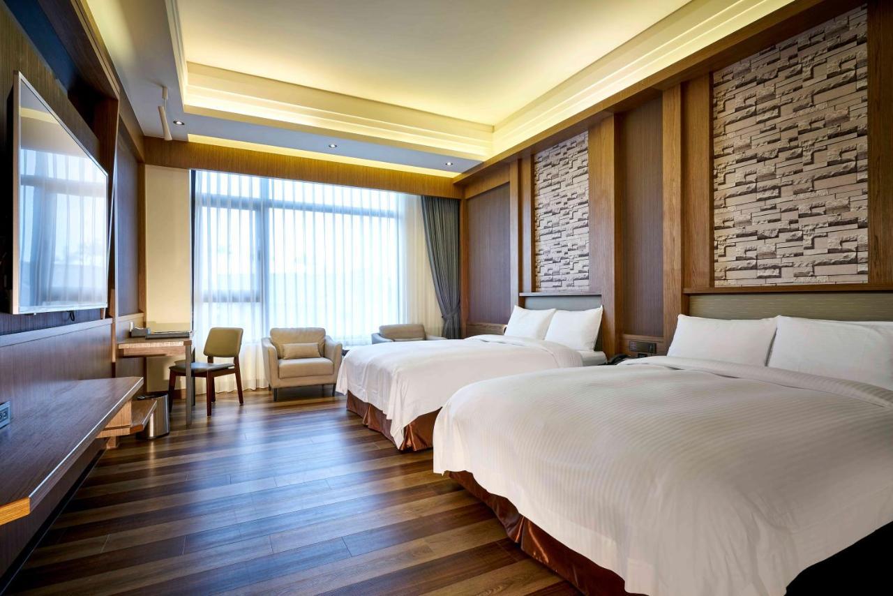 So Fun Hotel Wujie Εξωτερικό φωτογραφία