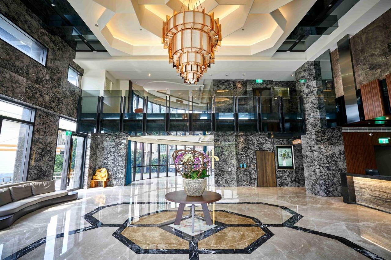 So Fun Hotel Wujie Εξωτερικό φωτογραφία