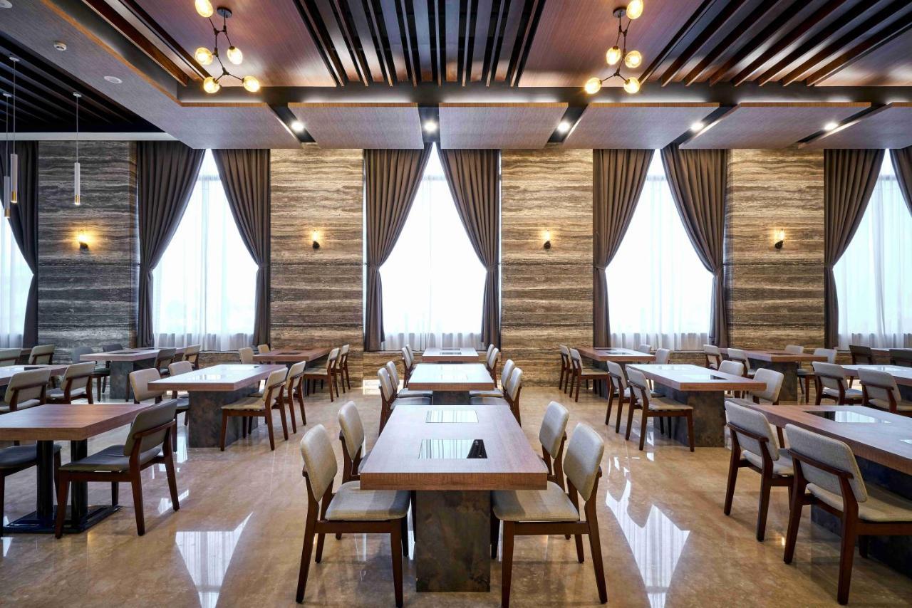 So Fun Hotel Wujie Εξωτερικό φωτογραφία